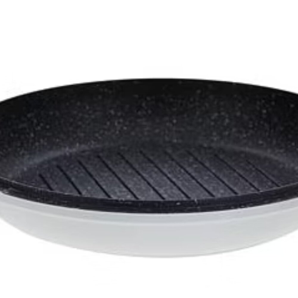 Curtis stone cast 11" aluminum grill pan